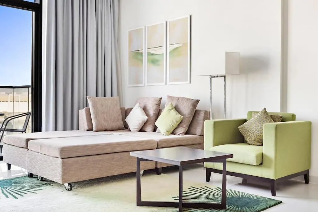 Stonetree - Furnished 1Br In Celestia B Apartment Dubai